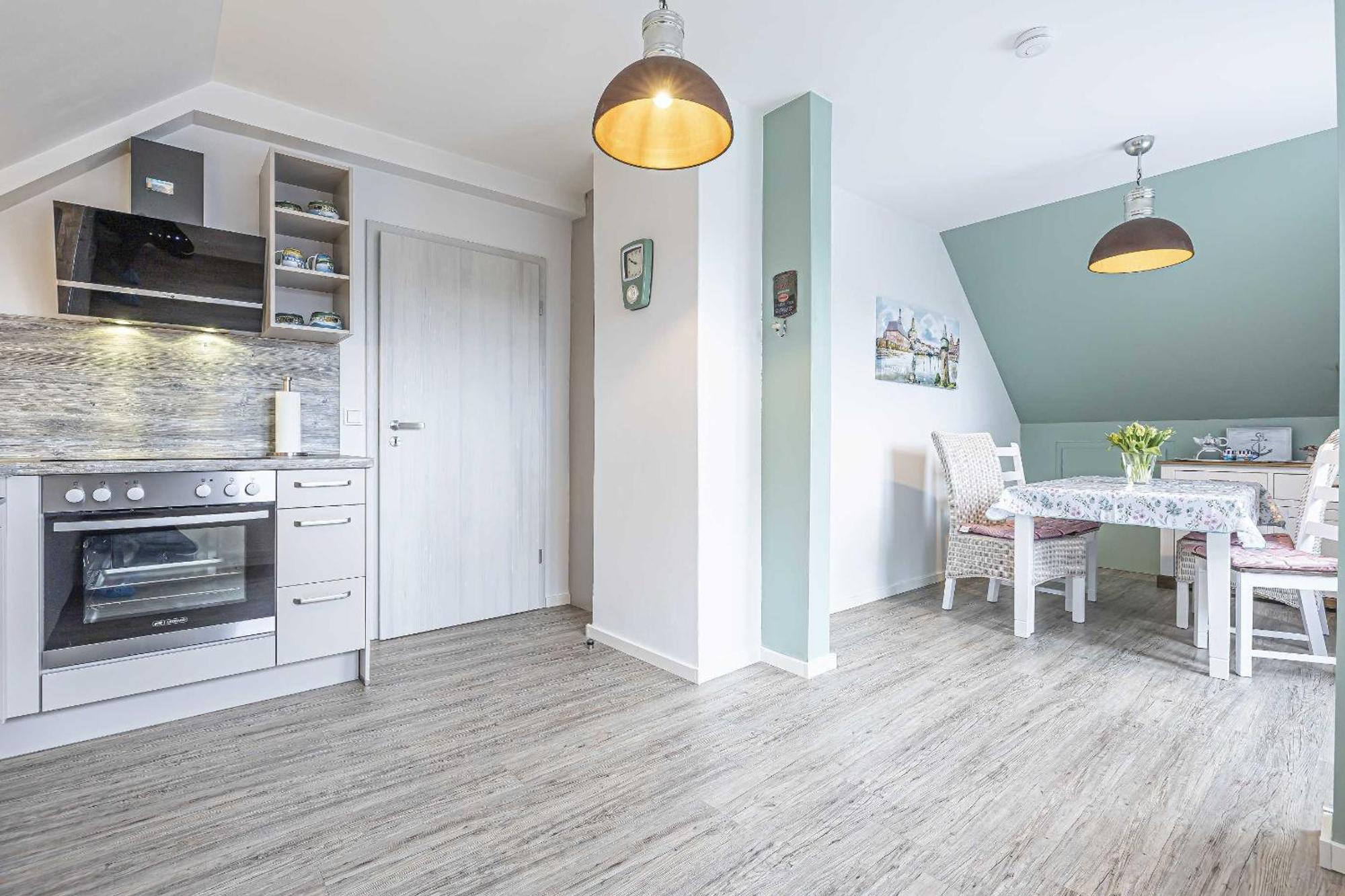 Appartement Ankerplatz Husum à Husum  Extérieur photo
