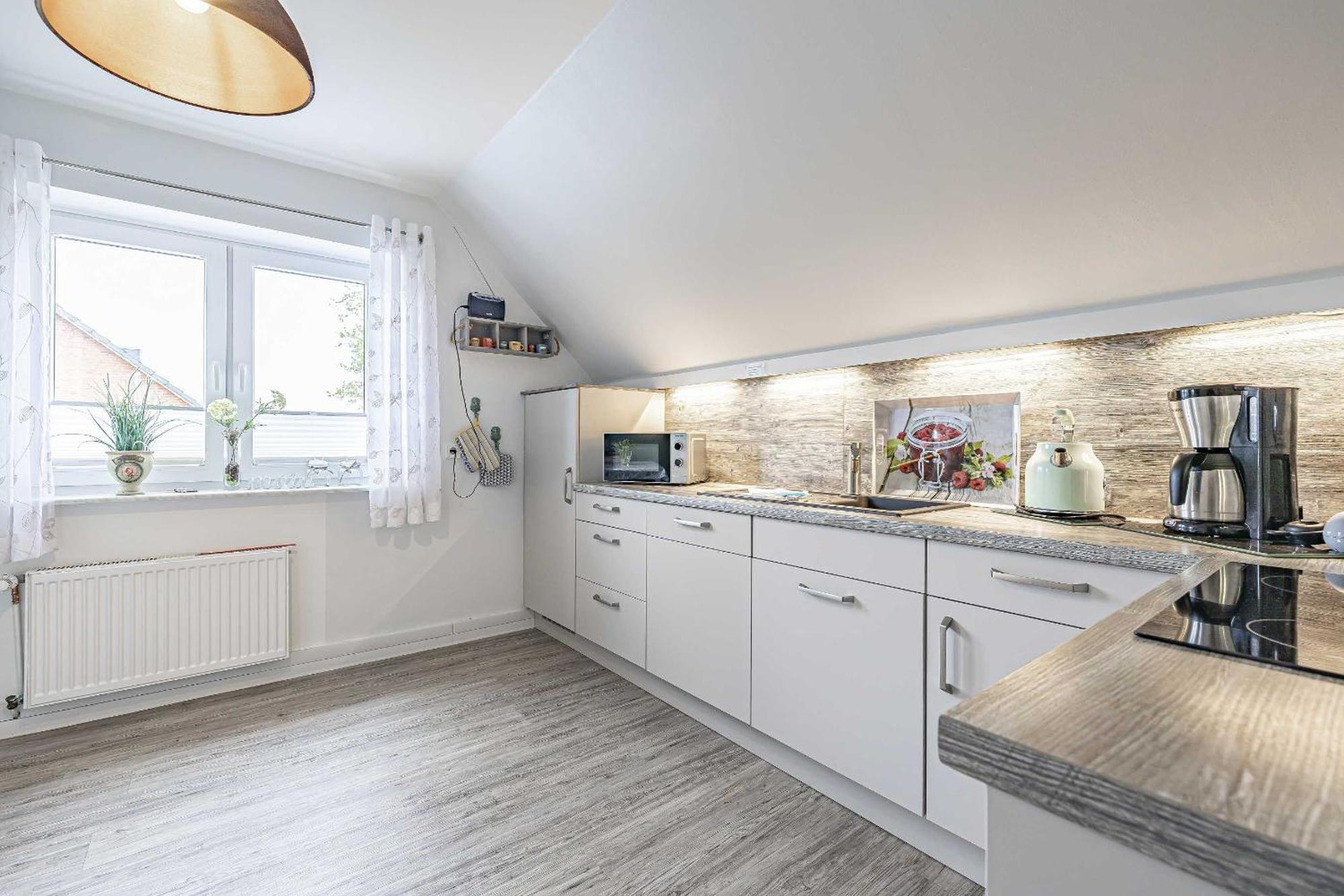 Appartement Ankerplatz Husum à Husum  Extérieur photo