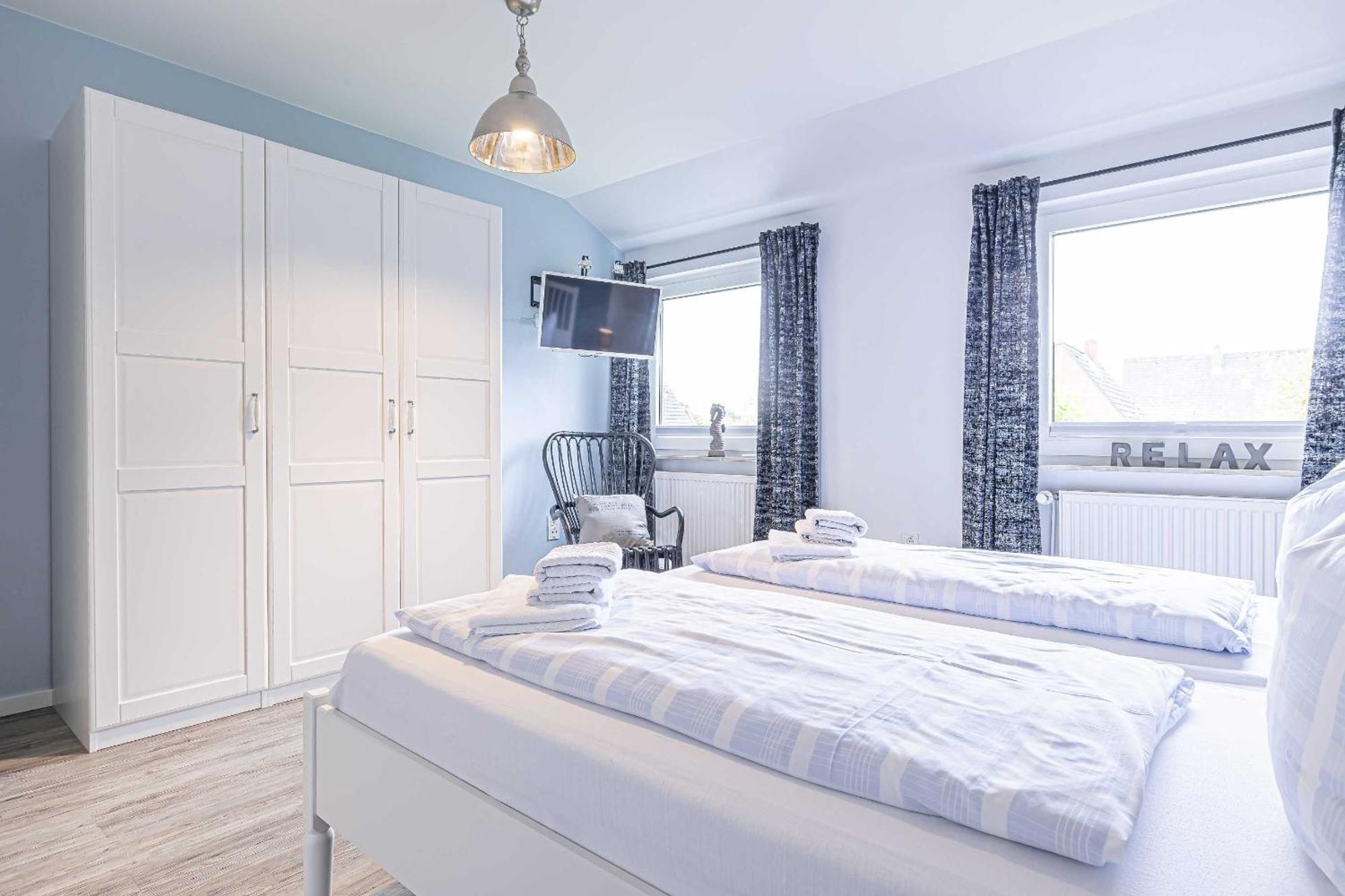 Appartement Ankerplatz Husum à Husum  Extérieur photo