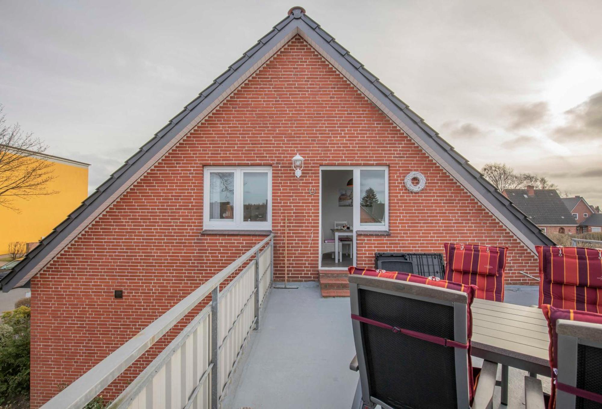Appartement Ankerplatz Husum à Husum  Extérieur photo