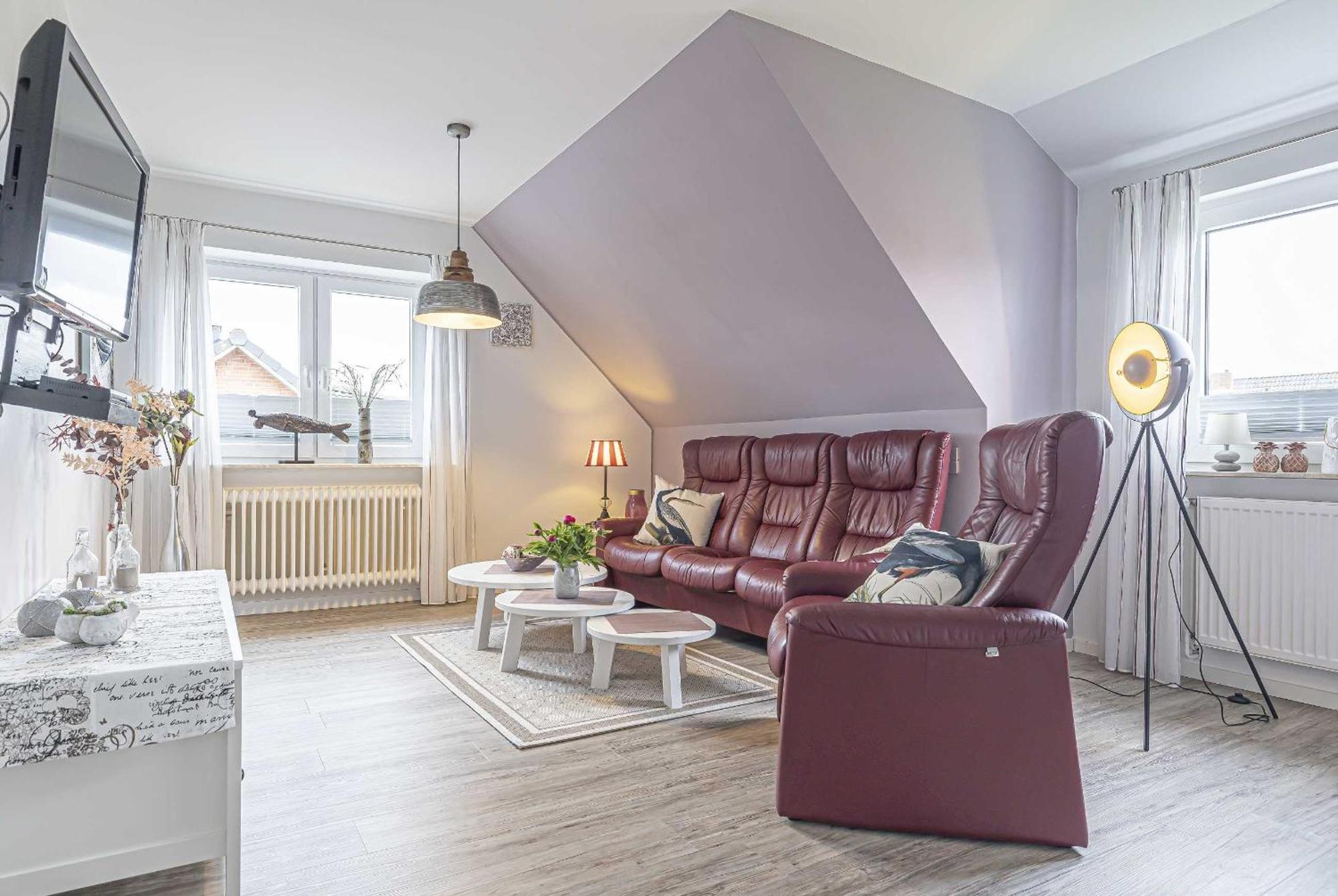 Appartement Ankerplatz Husum à Husum  Extérieur photo