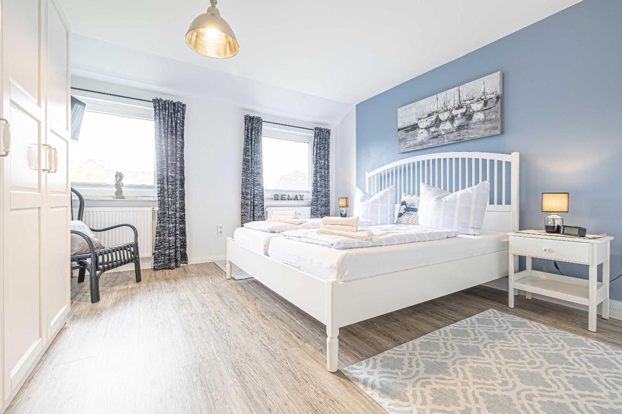 Appartement Ankerplatz Husum à Husum  Extérieur photo